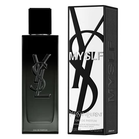 yves saint laurent myslf 60 ml|y y myslf.